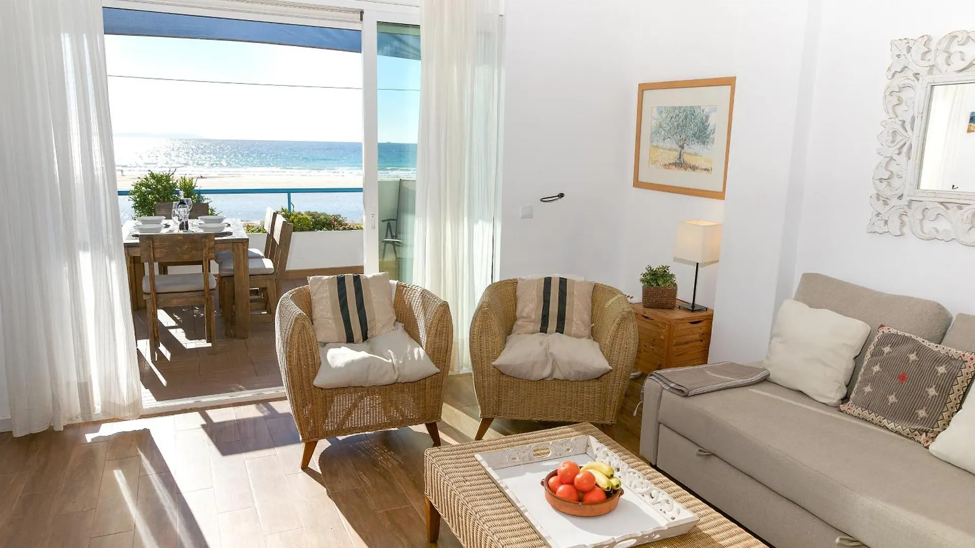 Mari-Cher Seaview Tortuga - By Tarifarent Apartment