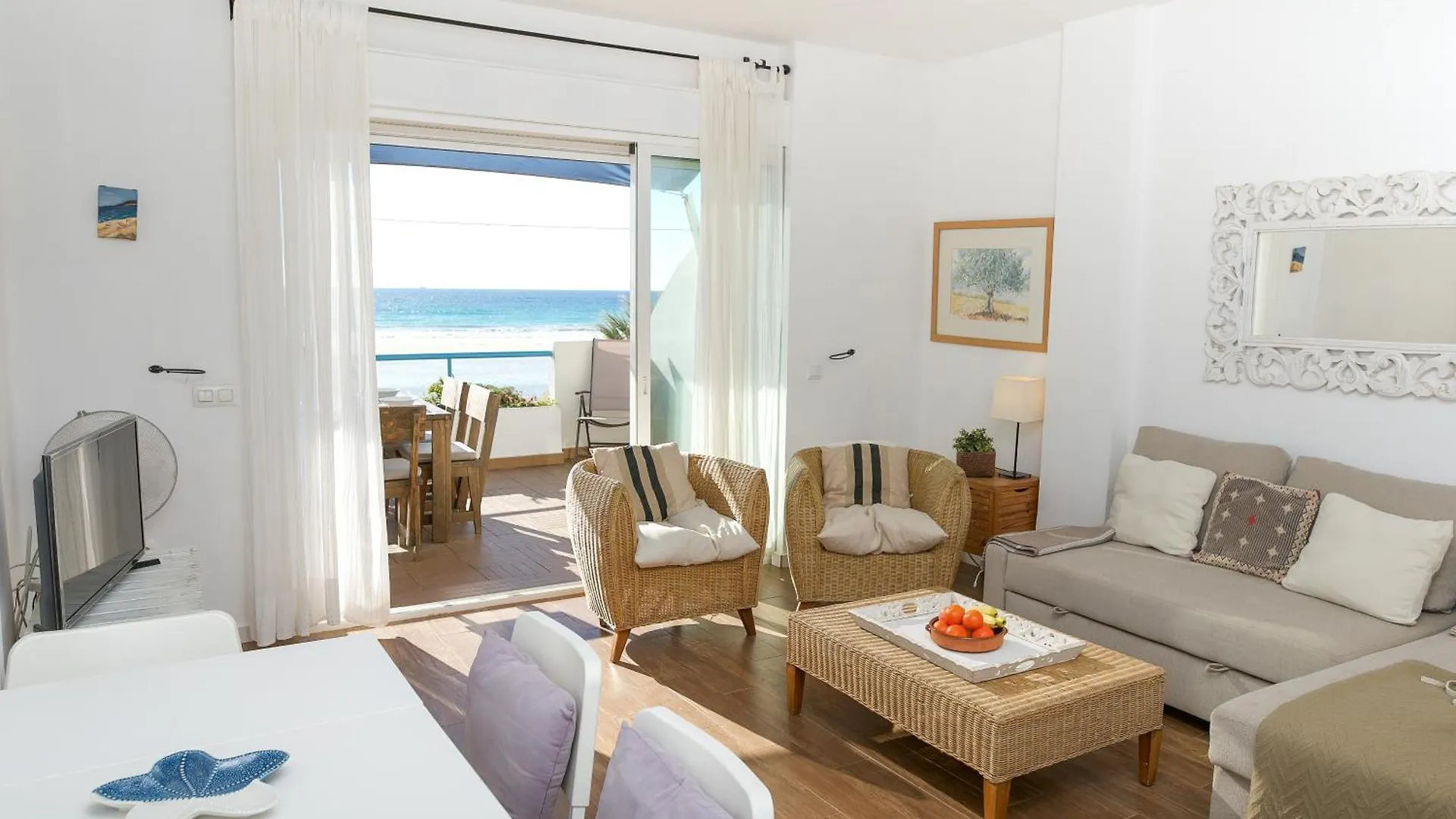 Apartment Mari-Cher Seaview Tortuga - By Tarifarent
