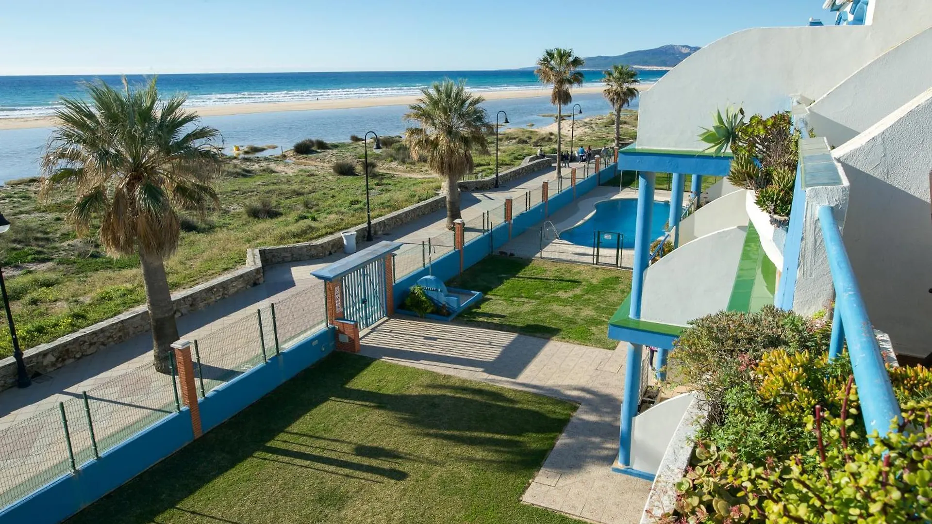 Mari-Cher Seaview Tortuga - By Tarifarent Apartment