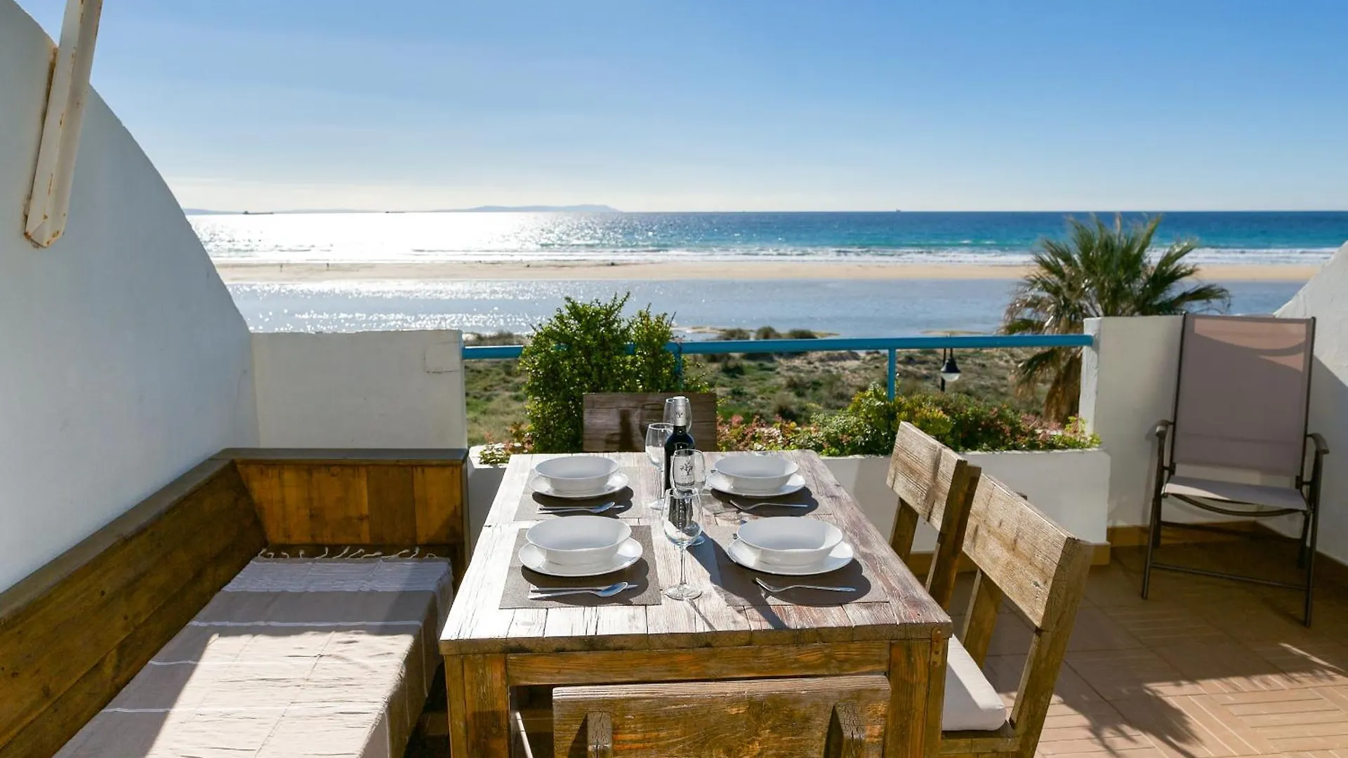 Mari-Cher Seaview Tortuga - By Tarifarent Spain