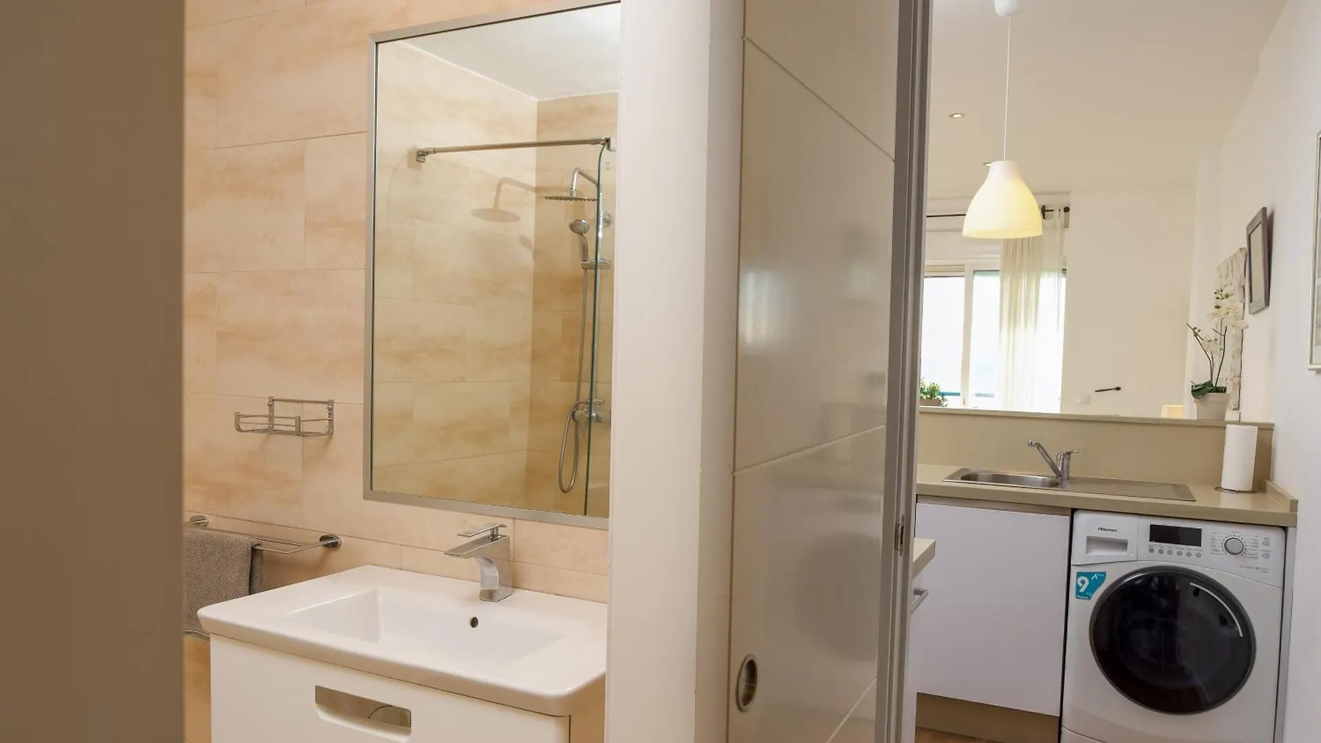 Apartment Mari-Cher Seaview Tortuga - By Tarifarent Spain