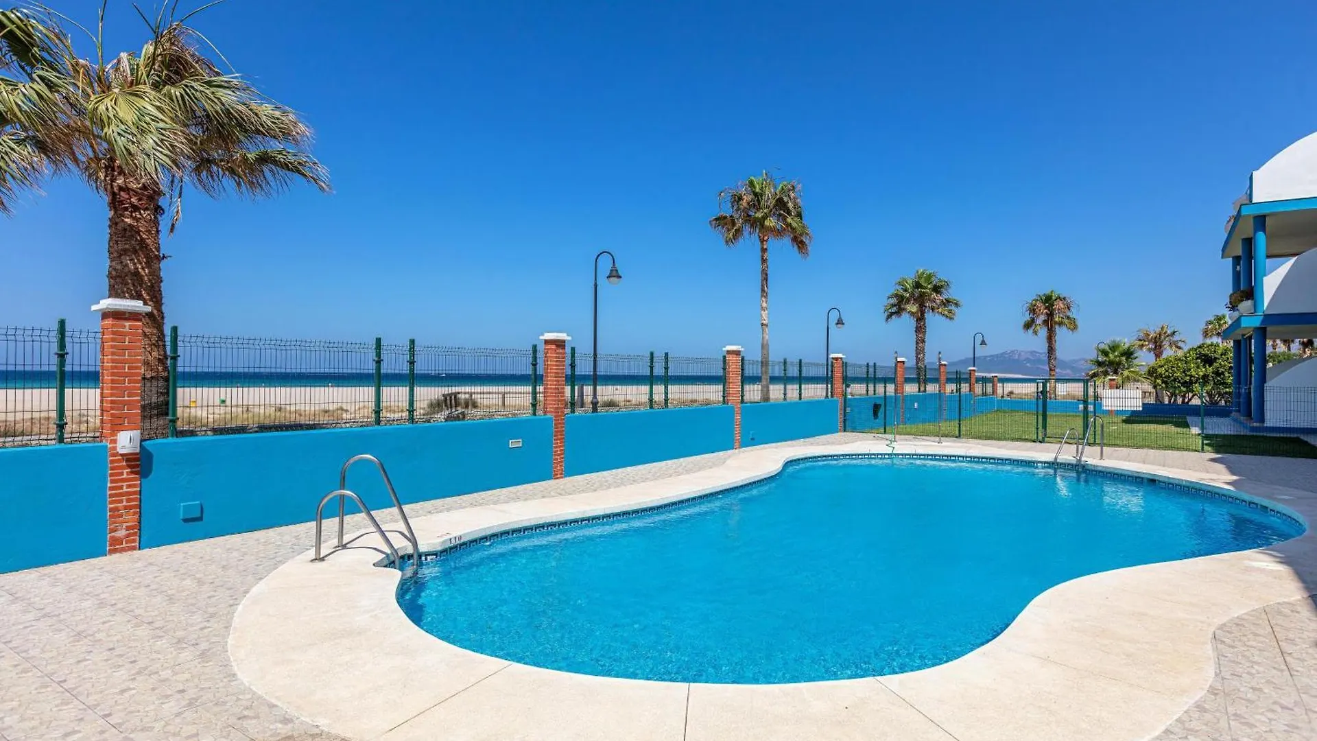 Mari-Cher Seaview Tortuga - By Tarifarent Apartment Tarifa